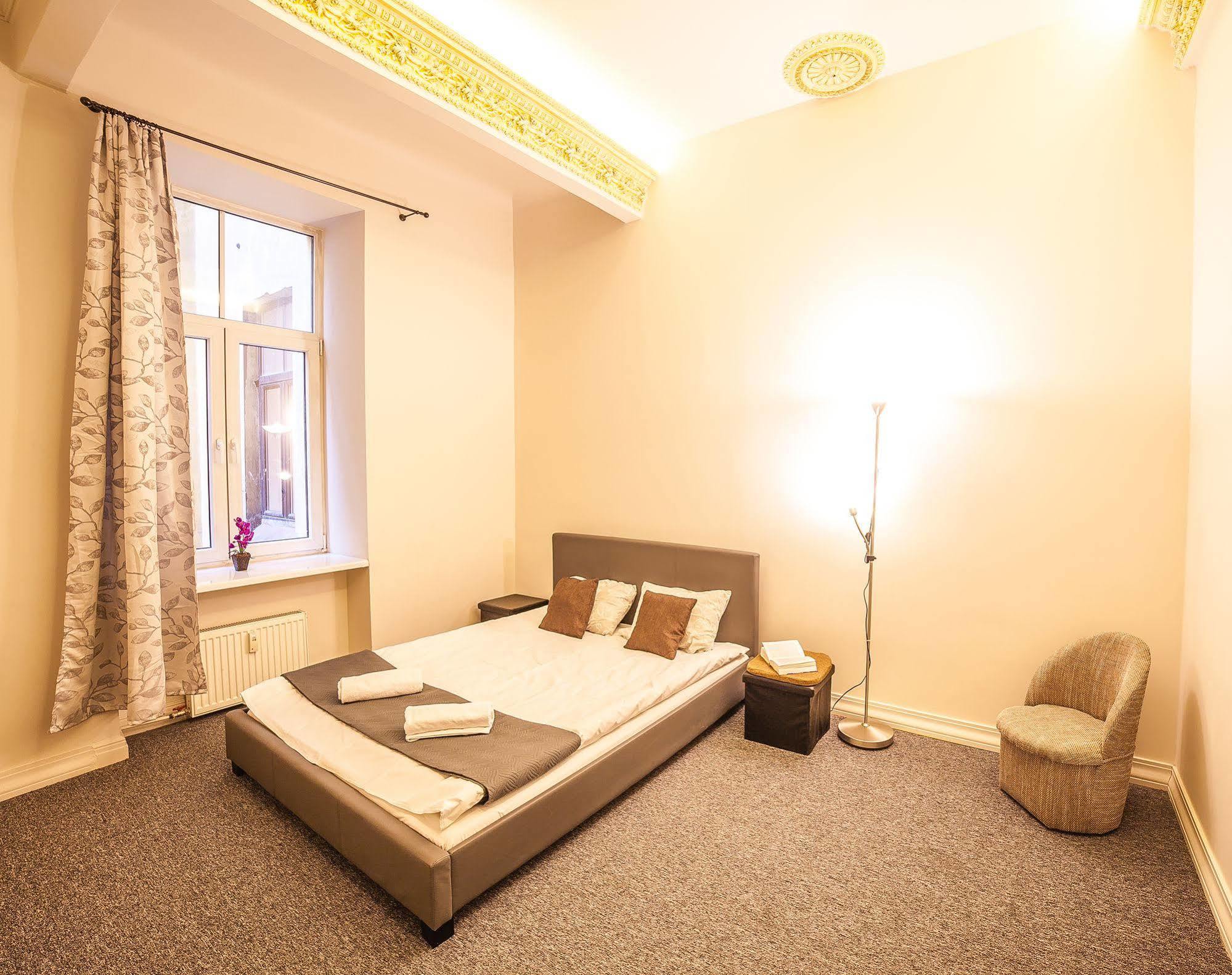 Mosaic Center Apartments Riga Eksteriør billede